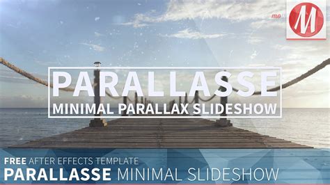 It's so easy to use and works well with both images and videos. Parallasse - Parallax Minimal Slideshow | FREE After ...