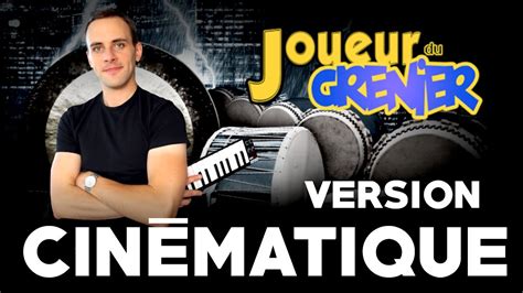 Le joueur du grenier (dit aussi jdg ) est une chaîne youtube française de tests de jeux rétro créée par frédéric molas (aussi appelé fred ou occasionnellement surnommé enfant de jurons ) et sébastien rassiat (dit seb ). Joueur du Grenier - Générique (version cinématique) - YouTube