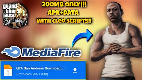 New version of hot coffee carries several modifications: 200MB Download GTA San Andreas Full Game For Android ...
