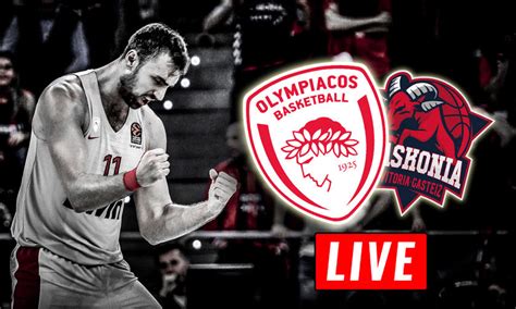 Livestreaming24.net provides you with the best possible coverage for the major sport events worldwide. EuroLeague: ΔΕΙΤΕ ΖΩΝΤΑΝΑ ΣΕ LIVE STREAMING ΟΛΥΜΠΙΑΚΟΣ ...