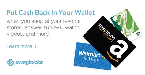 Select link a card manually. Lots of fun ways to put cash back in your wallet. Gift ...