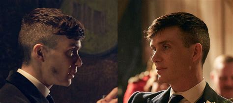 Peaky Blinders Hair