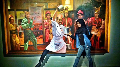 Plus, avillion cameron highlands offers free breakfast, providing a pleasant respite from your busy day. Lynn Munir...and i will do it my way: Muzium 3D Lukut