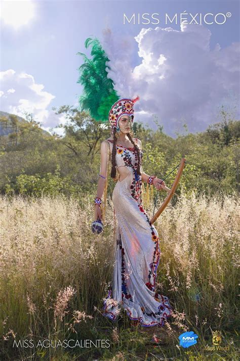 Muere ximena hita, representante de aguascalientes en miss méxico 2020. 好萊塢服裝師也得輸! 2020「墨西哥選美小姐」拼創意：自身「化為樹」超有意境 - 智活 Smarter Life