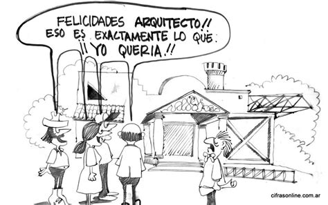 Citas celebres de arquitectura, frases de arquitectos famosos o relacionadas con el mundo de la las muchas preguntas y muy complejas a las que nos enfrentamos hoy en día archivado en:frases de arquitectos etiquetado con:arquitecto, curioso, norman. 1º de Julio - Día del Arquitecto - CIFRAS ON LINE