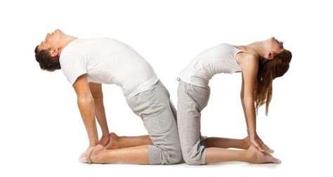 A glance at the anatomy of backbending will show you how ustrasana can jam the neck. 6 Compelling Reasons to Try Couples Yoga (And the Best ...