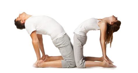 A glance at the anatomy of backbending will show you how ustrasana can jam the neck. 6 Compelling Reasons to Try Couples Yoga (And the Best ...