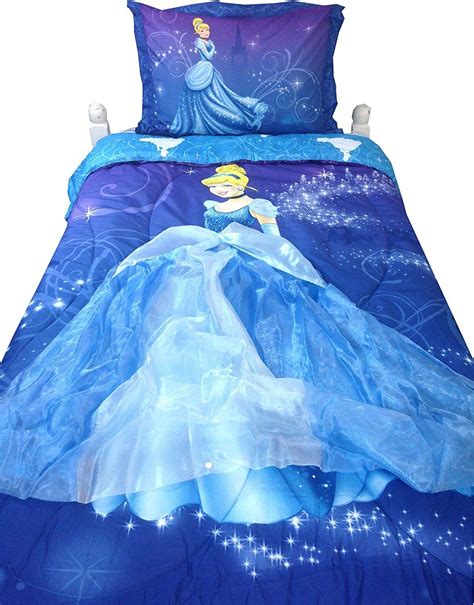 Cinderella pumpkin car bedding set duvet cover comforter cover queen pillow case. 15 amazing bedding sets as gifts for little girl you shall ...