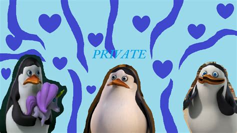 Private and the winky factory. Private it adorable!!! - Penguins of Madagascar Photo (28654756) - Fanpop