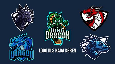 New season come again, with brand new interesting kits. Koleksi 15 Logo DLS Naga Keren PNG ~ Namatin