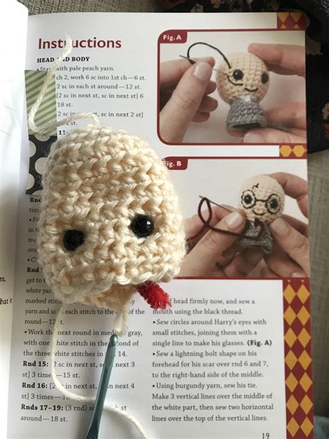 Hey y'all every day i search for the hottest deals to bring to you so you get the best prices on the products you will love. I'm using a Harry Potter crochet kit and it's coming out ...