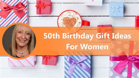 50th birthday gifts for her. Best 50Th Birthday Gifts For Her UK Reviews (October 2020)