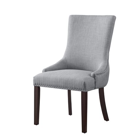 Rhapsody tufted dining chair by hooker furniture at baer's furniture. Inspired Home Harvey Upholstered Tufted Dining Chair ...