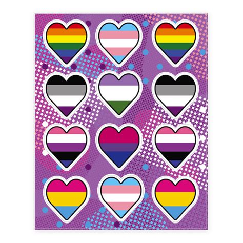 Here's what pansexuality really means, a thorough definition and explainer on what pansexual is. HUMAN - Sexuality Pride Flag - Accessories | Sticker