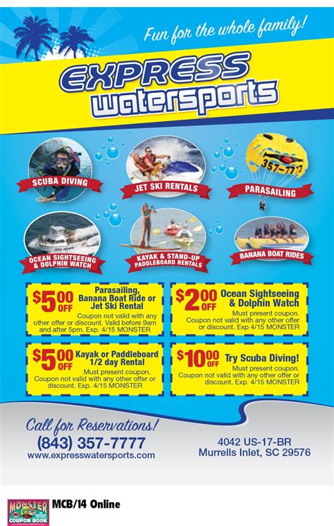 Express Watersports | Myrtle Beach Resorts | Myrtle beach resorts, Myrtle beach, Myrtle beach 
