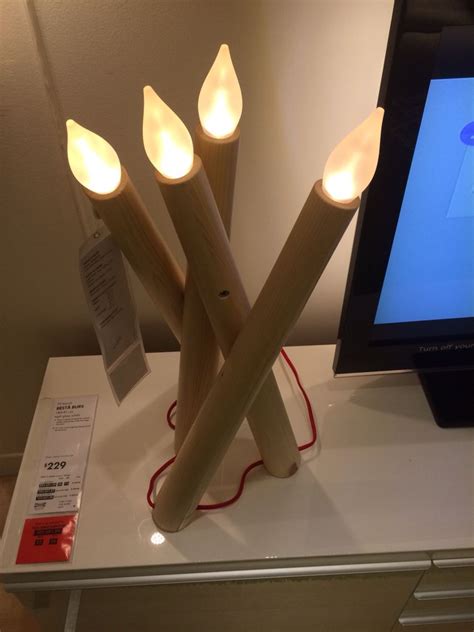 Ikea did in 2018 the continuation of its most famous ad: New cute / unique Ikea lamp | Ikea lamp, Home decor, Decor