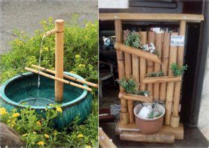 The sprouts that shoot up from the ground each spring can grow 12 inches a day! Interesting Bamboo Garden and Home Decorations To Try Now | World inside pictures