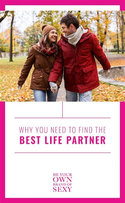 The blendr is the best place, where you can find new people every day and also chat with them. Why You Need to Find the Best Life Partner | Life partners ...