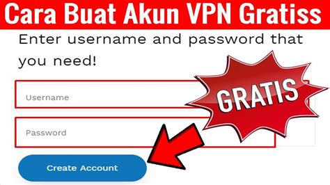 Pilih jenis vpn yang diinginkan. Cara Membuat Akun VPN - YouTube