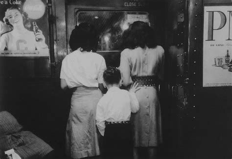 Stanley Kubrick,Subway Studies, 1940s | Stanley kubrick, Stanley kubrick photography, 1940s photos