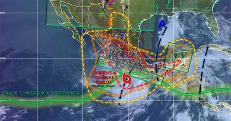 Lo mismo pasará en otras regiones cordilleranas como mendoza. El Servicio Meteorológico Nacional amplía la zona de ...