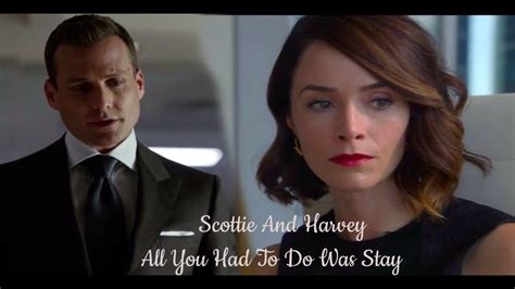 Гэбриел махт, сара рафферти, рик хоффман и др. Suits || Scottie and Harvey || All You Had to Do was Stay ...