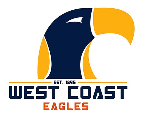 Make memes with 50+ fonts, text color, outline color and more! Competition - LogoOTW 11: West Coast Eagles | BigFooty