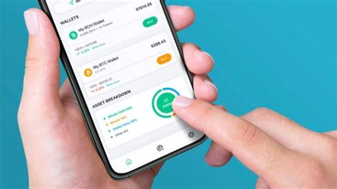 Check out our top picks of the best online savings accounts for may 2021. Bitcoin.com Wallet Launches New Portfolio Breakdown and ...