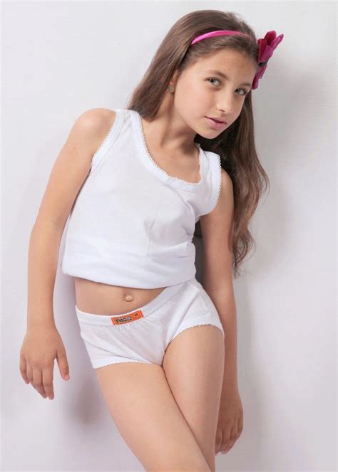 Kids are mimicking what they see, and what they're seeing is a constant. Ropa interior para niñas (58 fotos): moda para niños ...