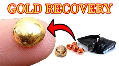 As you know by now, aqua regia is a combination of hydrochloric acid and nitric acid and it has the capability to dissolve gold, platinum metals and most of other base metals. How to make pure gold easy from gold alloy "Gold recovery" use nitric acid. - YouTube