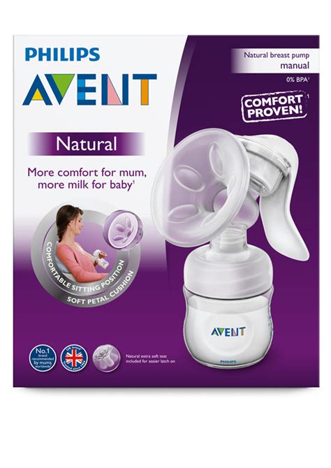 Introducing the manual breast pump 2. Philips Avent Comfort Manual Breast Pump - After Hours ...