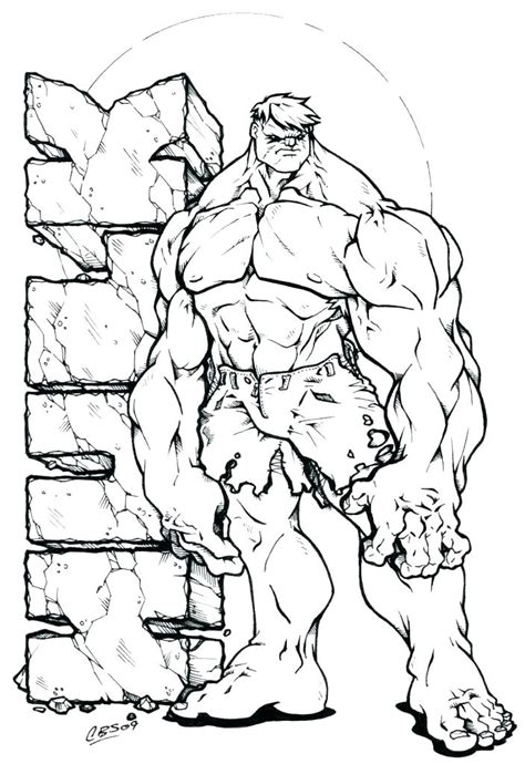 More than 14,000 coloring pages. Hulk Hogan Coloring Pages at GetColorings.com | Free ...