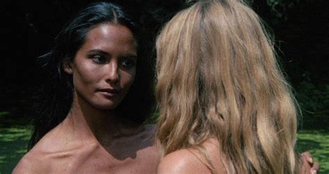 Hungarian cutie anita double penetrated in the office. Gettin' Sleazy With Two New Laura Gemser Blu-rays