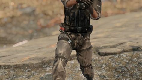 If someone like this can be on our side, then the power of our enemies decreases exponentially. Metal Gear Solid V - Quiet's Gray XOF Outfit 防具・アーマー ...