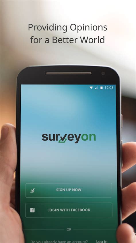 Add users to a surveys 360 account. surveyon - Cash, Survey & Fun - Android Apps on Google Play