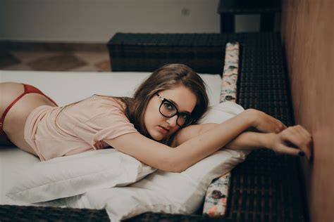 We appreciate your assistance and will use this information to improve our service to you. Woman Lying in Beige Crew-neck Shirt · Free Stock Photo