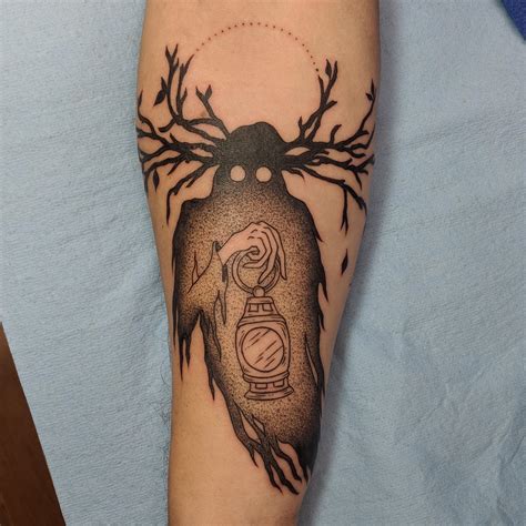 We are located at 1634 s college ave. The Beast by Kaia @ Story of my Life tattoos in Fort ...