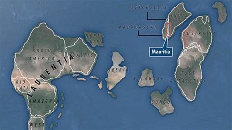 We did not find results for: Ancient 'lost continent' found lurking under Indian Ocean