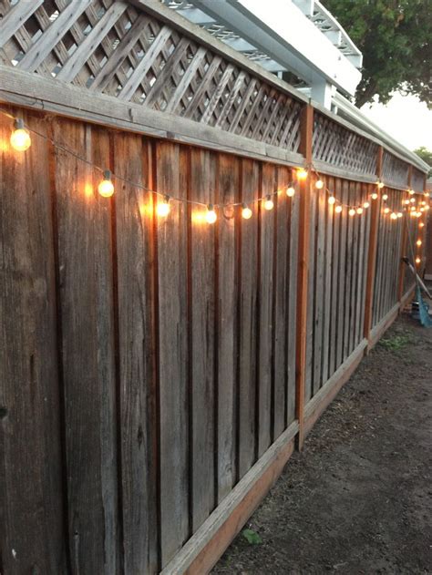 How to identify the best outdoor string lights. DIY Outdoor Patio String Lights Landscape Lighting Guru