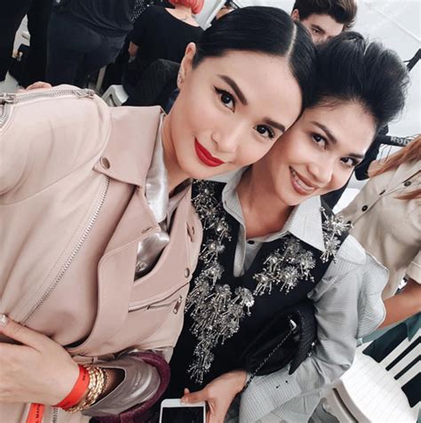 Her birthday, what she did before fame, her family life, fun trivia facts, popularity rankings, and more. Heart Evangelista's Affordable Makeup Products