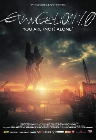 Maybe you would like to learn more about one of these? Evangelion : 1.0 You Are (Not) Alone (2009), un film de ...