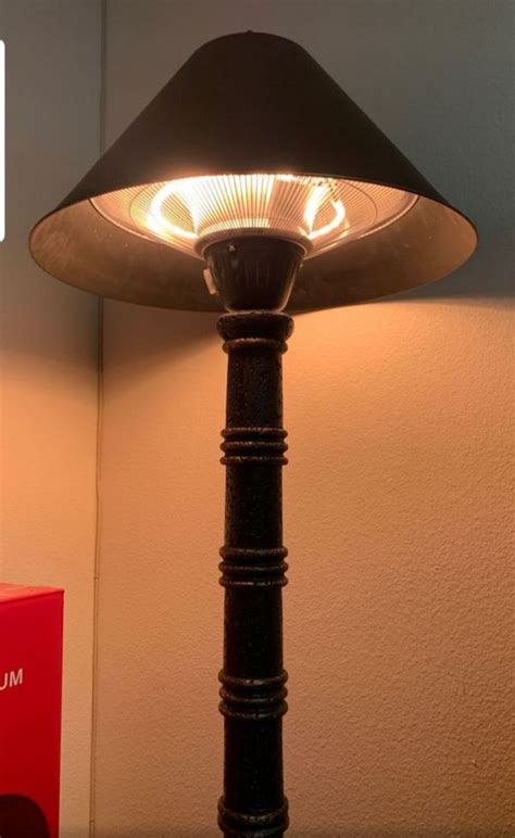 However, some use the small camping probably the most ubiquitous style of a patio heater, freestanding patio heaters are the original. INDOOR/OUTDOOR PATIO HEAT LAMP for Sale in Huntington Park ...