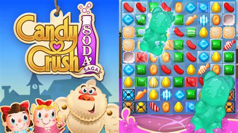 ¡disfruta juegos multijugador en línea! Como Descargar y Jugar Candy Crush Soda Saga para PC