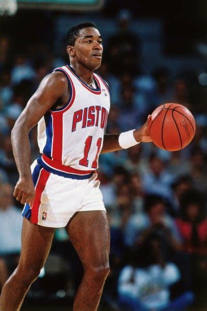 He led the bad boy pistons over larry bird and the mighty boston celtics to overtake the eastern conference throne. Pin by Cool Breeze on Isiah Thomas 11! | Isiah thomas ...