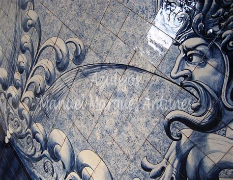 Douro azul is a leading river cruise company that operates on the douro river in portugal. Azulejos Manuel Marques Antunes | Azulejos portugueses ...