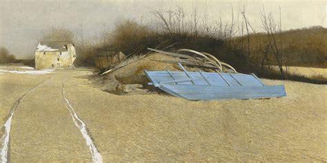 Andrew Wyeth | Regionalist painter | Andrew wyeth, Andrew wyeth paintings, Andrew wyeth watercolor