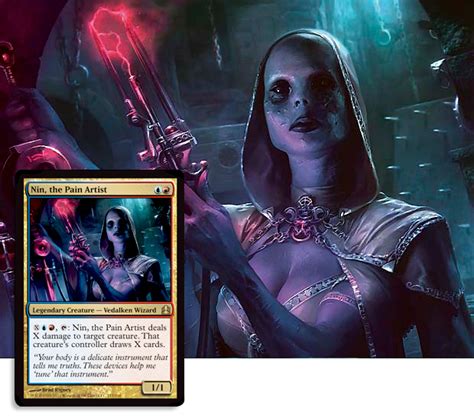 Check spelling or type a new query. Nin, the Pain Artist - It's Forking Chaos! (Mini-Primer ...