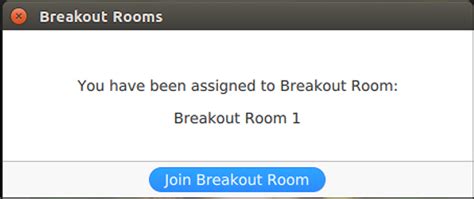 This article explains zoom breakout room basics. Participating in breakout rooms - Zoom Help Center