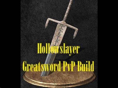 The starting class for this particular build is the knight, but the deprived or warrior starting classes are also good options. Dark Souls 3 - SL 120 Hollowslayer Greatsword Thrust/Leo ...