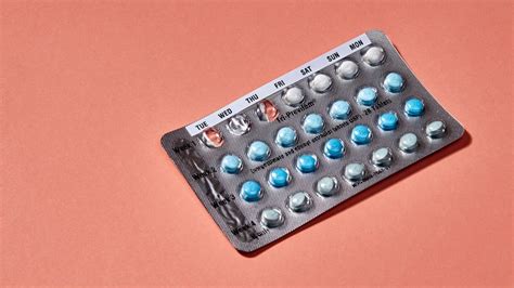 Overview about the birth control pills. The Wearable That Could Free Women From the Pill - Tonic